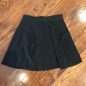 Brandy Melville black skirt